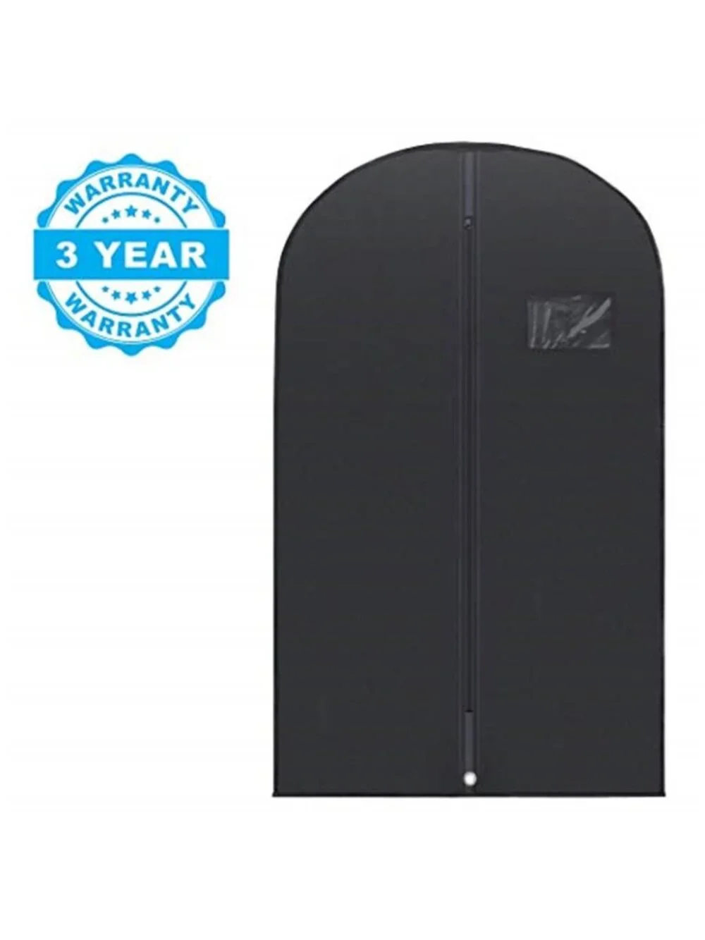 Garment Bags Hanging Clothes Storage Travel Suit Dress Cover Breathable